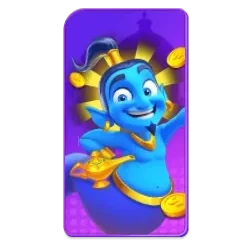 Crazy
Genie